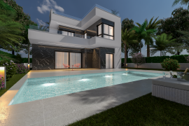 Nouvelle Construction - Villa - Ciudad Quesada