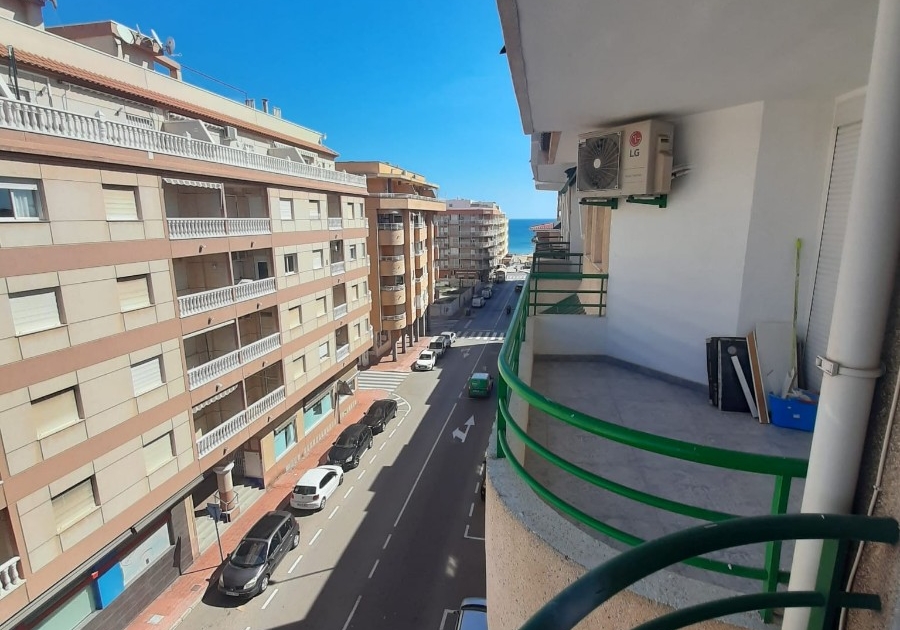 Resale - Apartment - Torrevieja