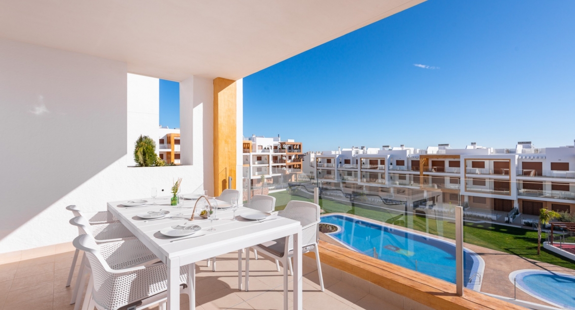 Resale - Apartment - Orihuela Costa