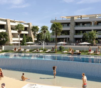 Apartment - New build - Alicante - Alicante