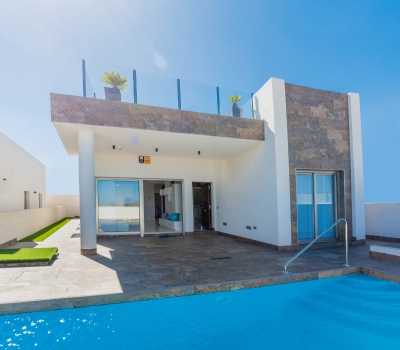 Villa - New build - Villamartin - Villamartin