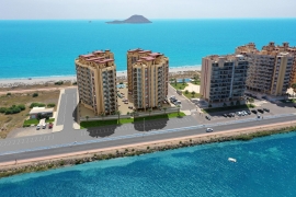 Nybygg - Apartment - La Manga