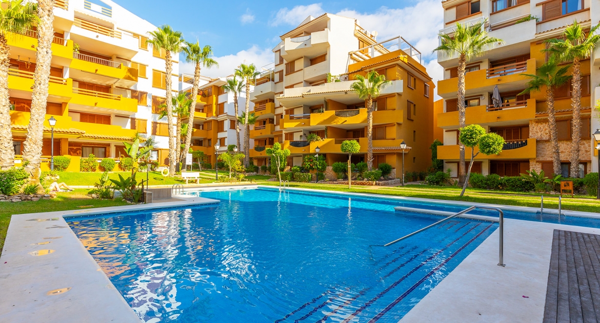 Resale - Apartment - Orihuela Costa