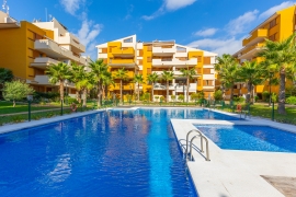 Resale - Apartment - Orihuela Costa