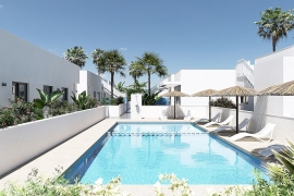 New build - Townhouse - Denia