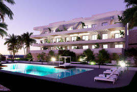 New build - Apartment - Benidorm