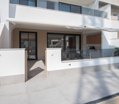 Bungalow - New build - San Pedro del Pinatar - San Pedro del Pinatar