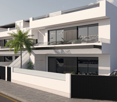 Bungalow - New build - San Pedro del Pinatar - San Pedro del Pinatar