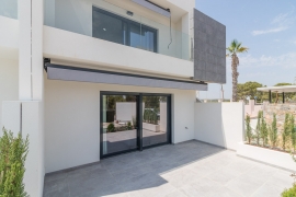 New build - Bungalow - Torrevieja