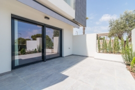 New build - Bungalow - Torrevieja