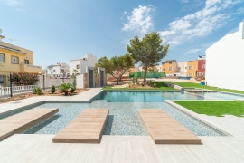 New build - Bungalow - Torrevieja