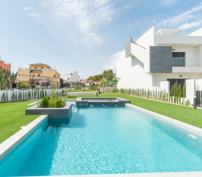 Bungalow - Obra Nueva - Torrevieja - Torrevieja