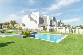 New build - Bungalow - Torrevieja