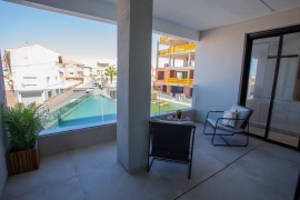 New build - Apartment - San Pedro del Pinatar