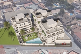 New build - Apartment - San Pedro del Pinatar