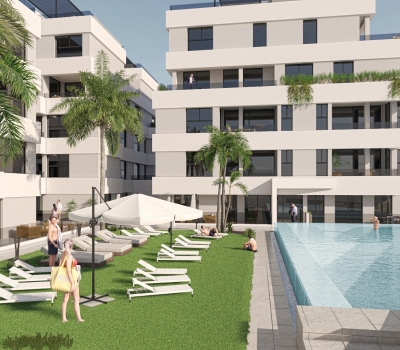 Apartment - New build - San Pedro del Pinatar - San Pedro del Pinatar