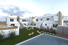 New build - Bungalow - Pilar de la Horadada