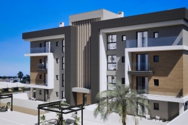 Nybygg - Apartment - Los Alcazares