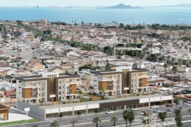 Nybygg - Apartment - Los Alcazares