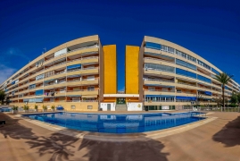 Resale - Apartment - Orihuela Costa