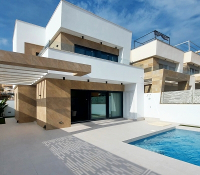 Villa - Obra Nueva - Villamartin - Villamartin