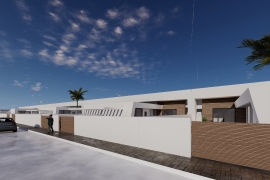 New build - Villa - Balsicas