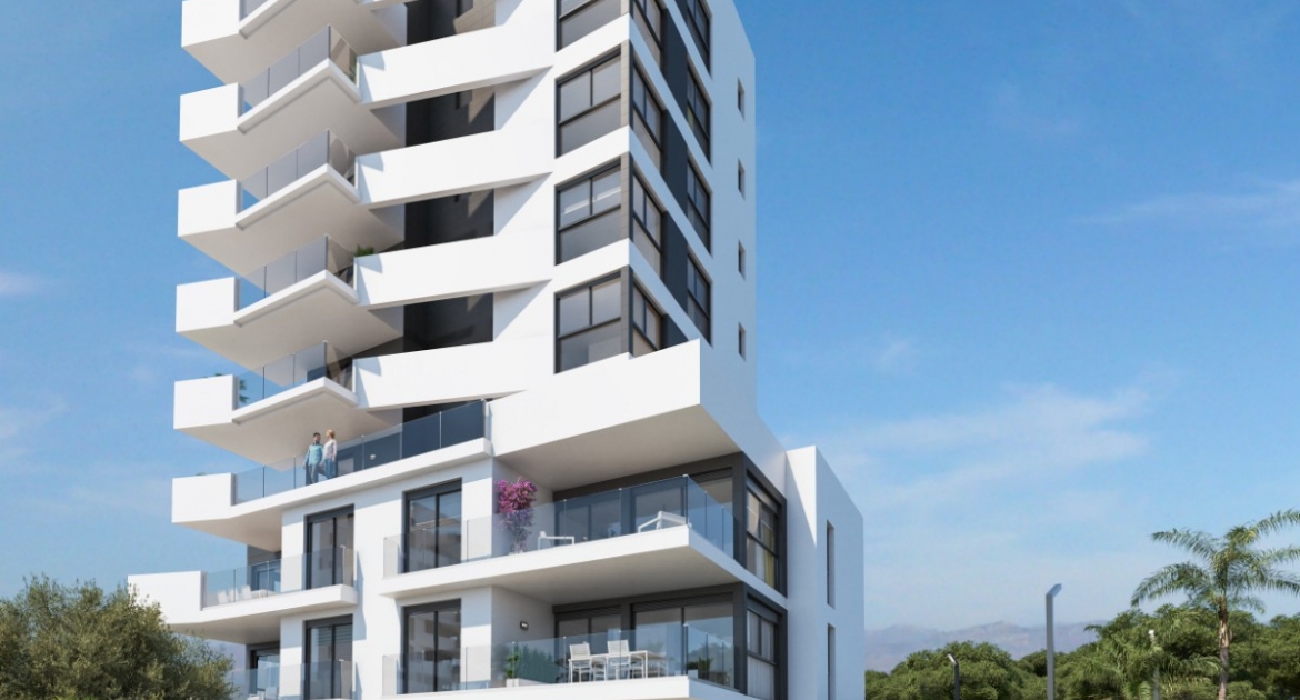 New build - Apartment - Guardamar del Segura