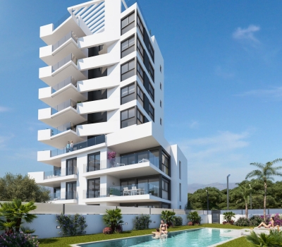 Apartmento - Obra Nueva - Guardamar del Segura - Guardamar del Segura