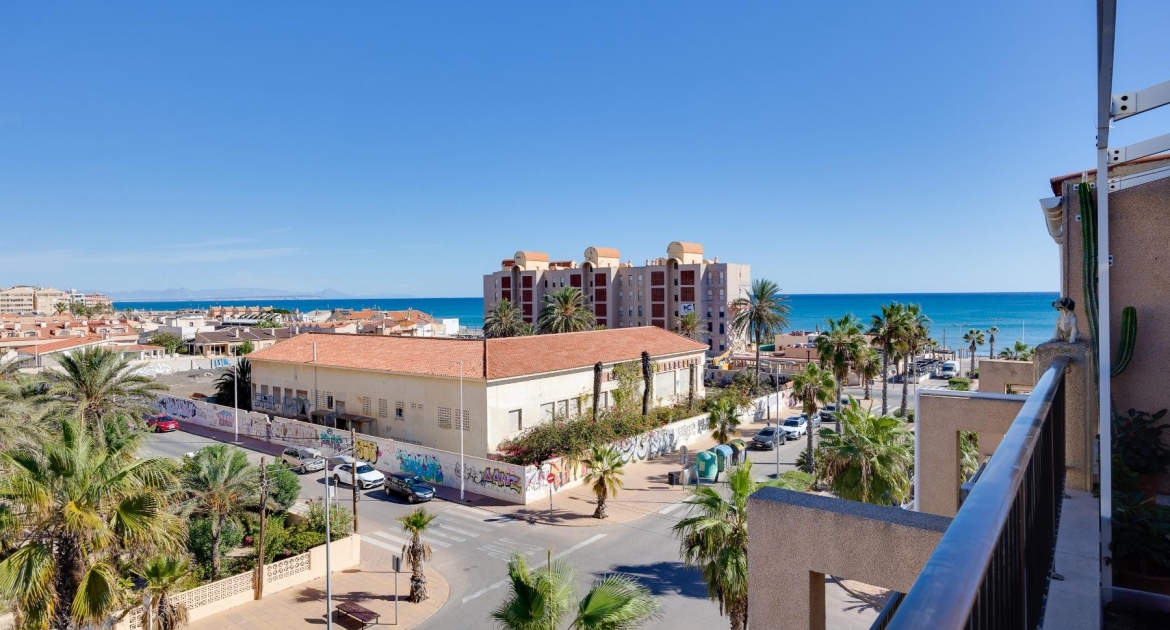 Resale - Apartment - Torrevieja