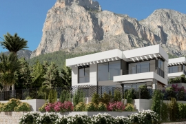 New build - Villa - Polop