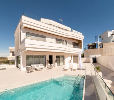 Villa - Nybygg - Orihuela Costa - Orihuela Costa