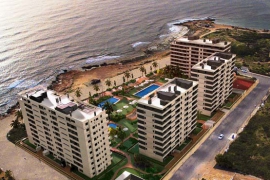 Nybygg - Apartment - Punta Prima