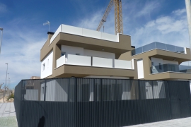 New build - Вилла - Торре-де-ла-Орадада - Torre de la horadada