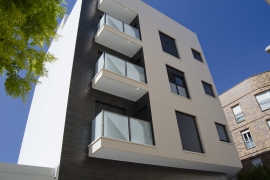 New build - Апартаменты - Лос-Монтесинос - Los Montesinos