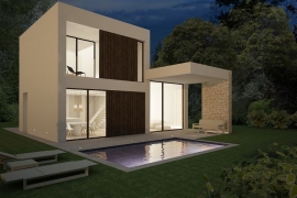 New build - Villa - Denia