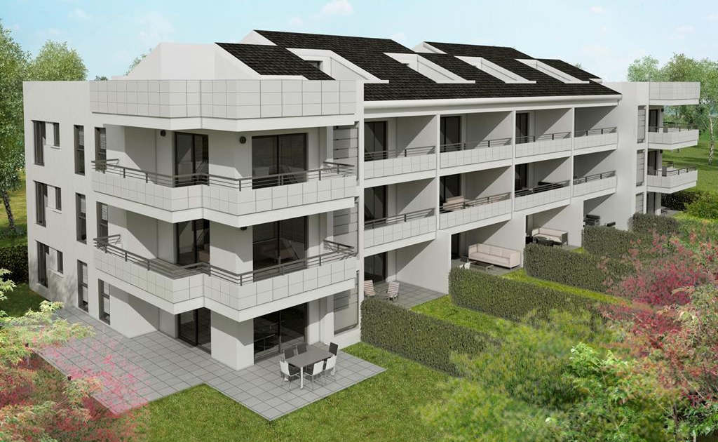Nouvelle Construction - Apartment - Javea