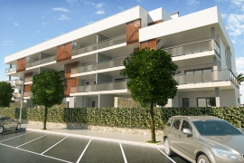 New build - Apartment - Javea