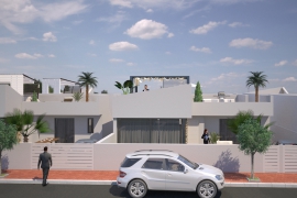 Nouvelle Construction - Villa - San Javier