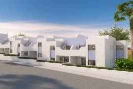 New build - Бунгало - Сан-Мигель-де-Салинас - San Miguel de Salinas