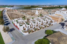 New build - Таунхаус - Пилар-де-ла-Орадада - Pilar de la Horadada