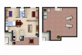 Obra Nueva - Apartmento - Santa Pola