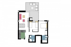 Nybygg - Apartment - Denia