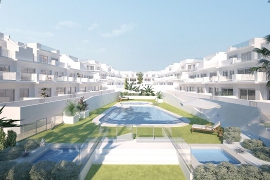 New build - Апартаменты - Санта-Пола - Santa Pola
