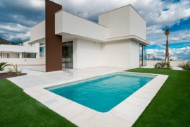 New build - Villa - La Nucia