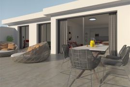 New build - Townhouse - Benidorm