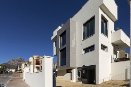 New build - Villa - La Nucia