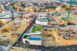 New build - Вилла - Сьюдад-Кесада - Ciudad Quesada