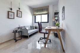 Obra Nueva - Apartmento - Alicante