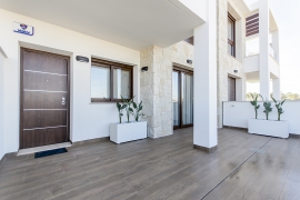 New build - Апартаменты - Лос Балконес - Los Balcones