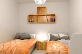 Продажа апартаментов в провинции Costa Blanca South, Испания: 2 спальни, 88 м2, № NC1270AM – фото 9